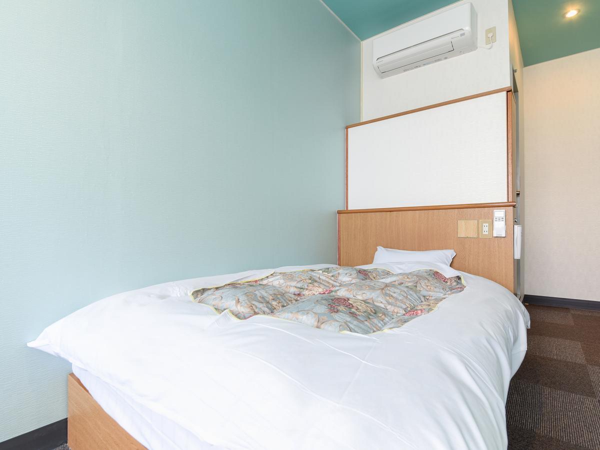Business Hotel New Nagawajima Fukuyama Bagian luar foto